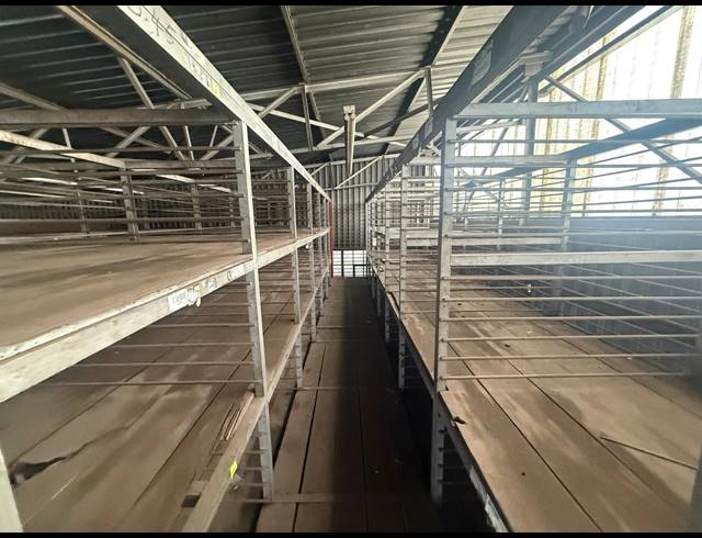 494M² WAREHOUSE TO LET IN ALRODE